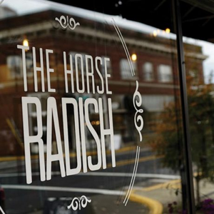 The Horse Radish Carlton, Oregon